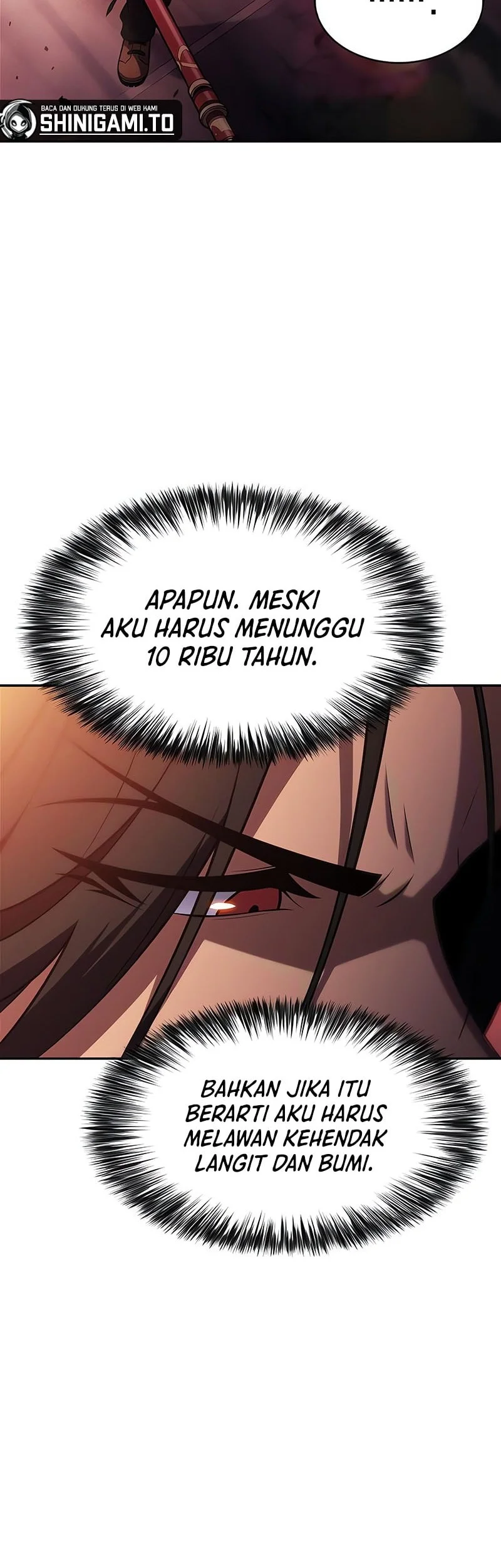 Solo Max-Level Newbie Chapter 245 Gambar 70