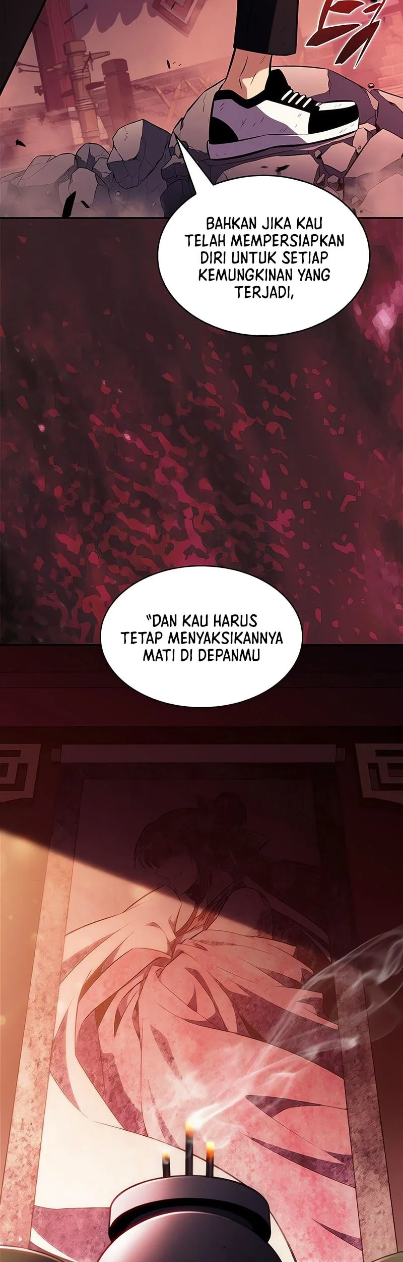 Solo Max-Level Newbie Chapter 245 Gambar 72