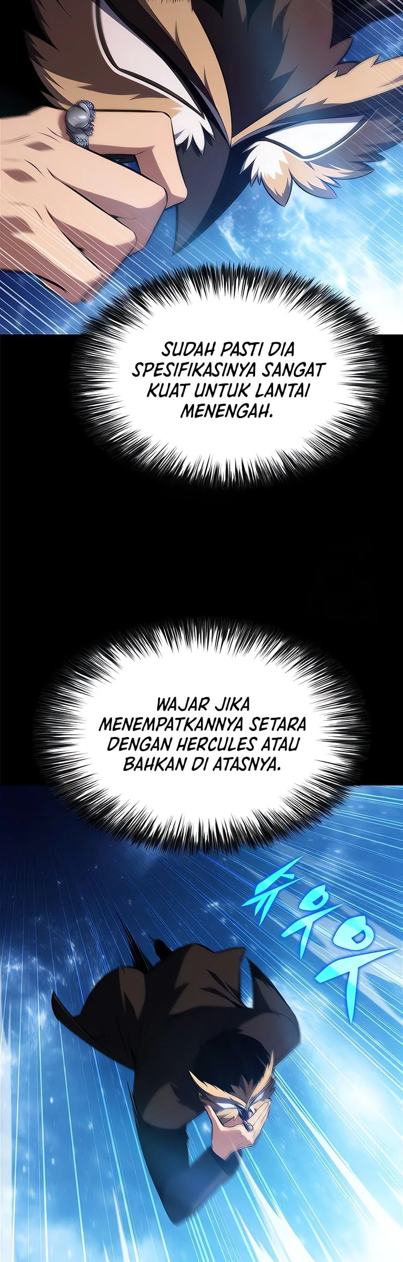 Solo Max-Level Newbie Chapter 245 Gambar 4