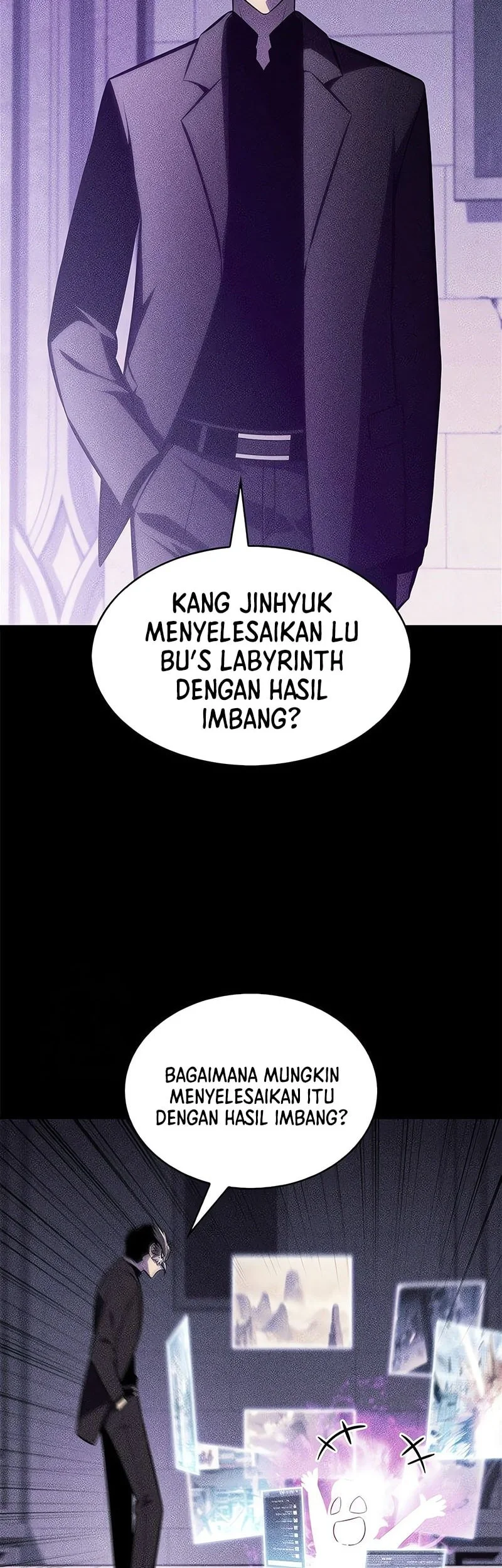 Solo Max-Level Newbie Chapter 245 Gambar 7