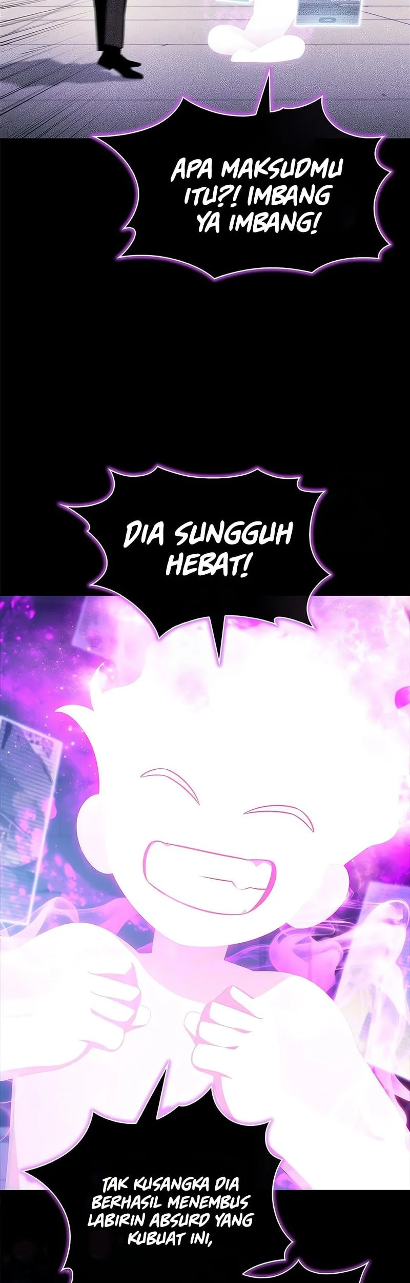 Solo Max-Level Newbie Chapter 245 Gambar 8