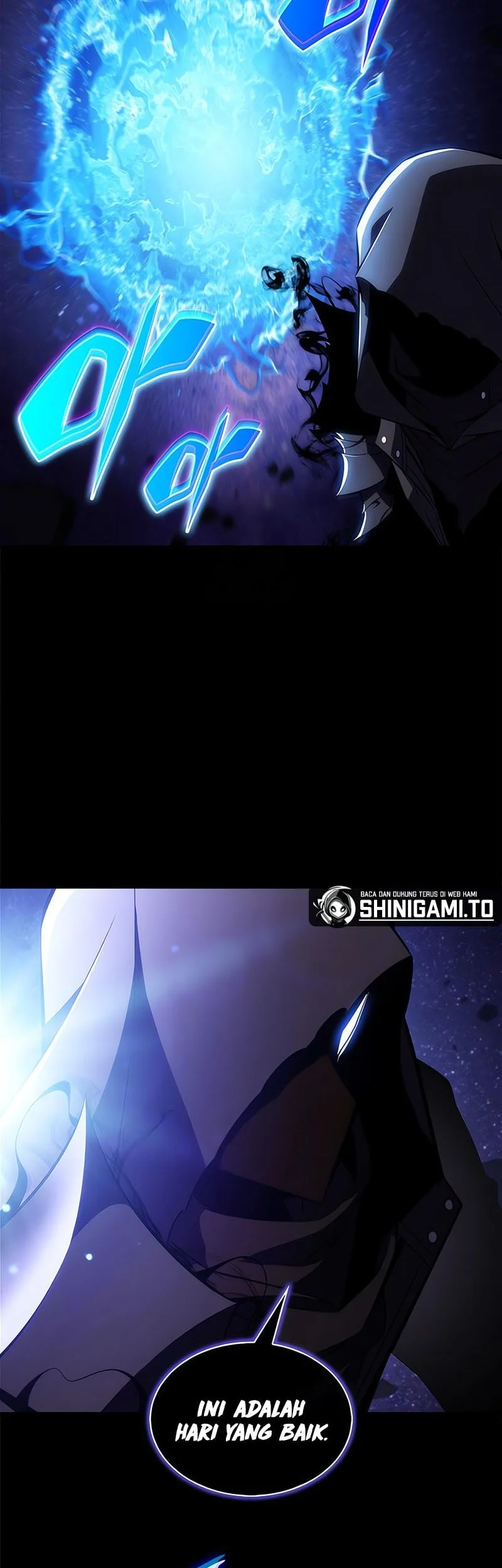 Solo Max-Level Newbie Chapter 245 Gambar 12