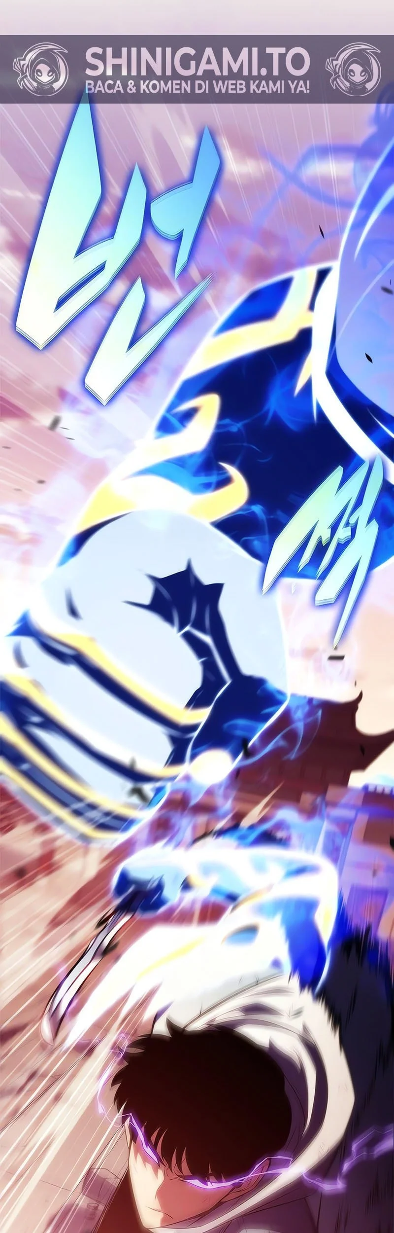 Solo Max-Level Newbie Chapter 245 Gambar 15