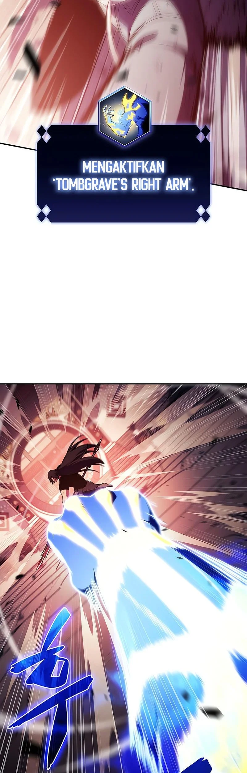 Solo Max-Level Newbie Chapter 245 Gambar 16