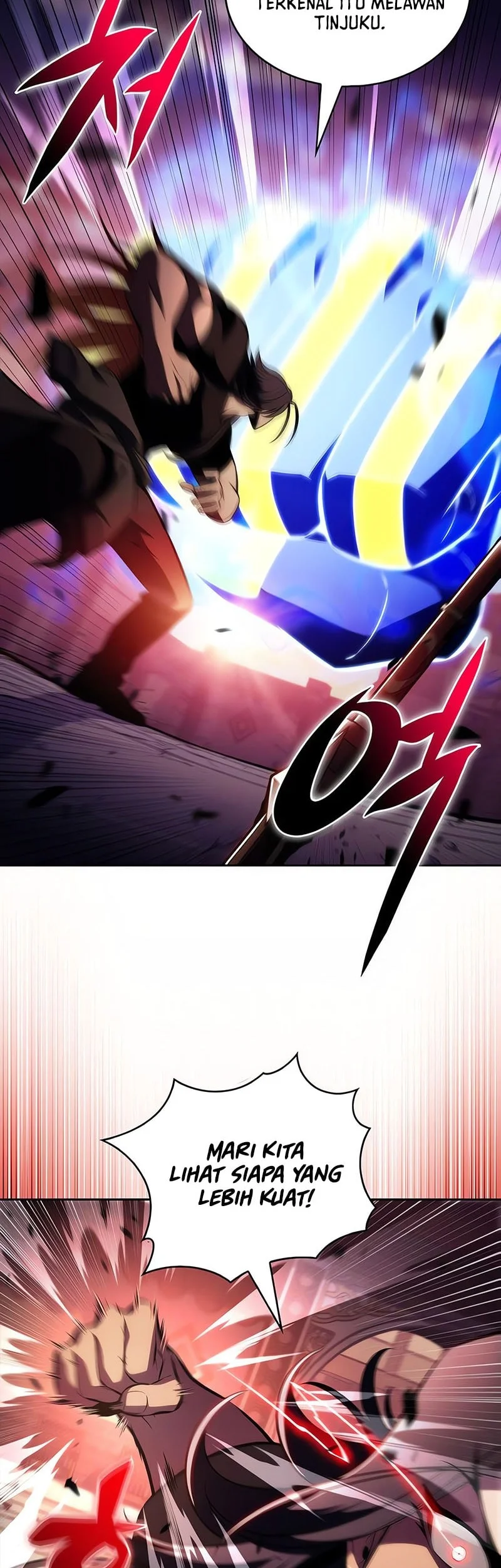 Solo Max-Level Newbie Chapter 245 Gambar 20