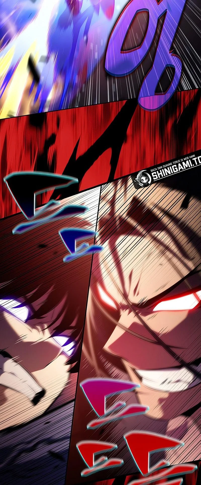 Solo Max-Level Newbie Chapter 245 Gambar 22