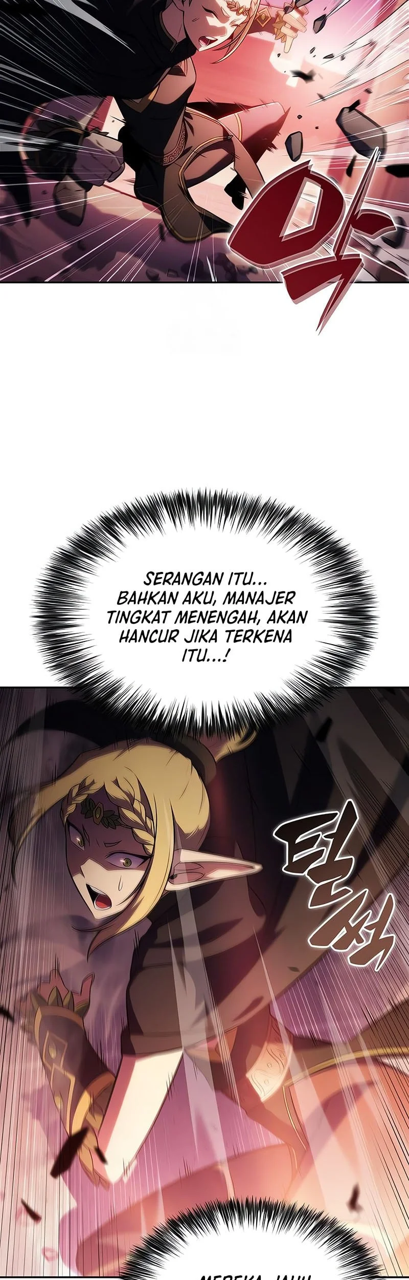 Solo Max-Level Newbie Chapter 245 Gambar 25