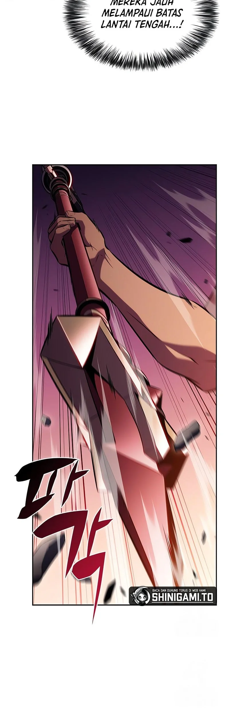 Solo Max-Level Newbie Chapter 245 Gambar 26