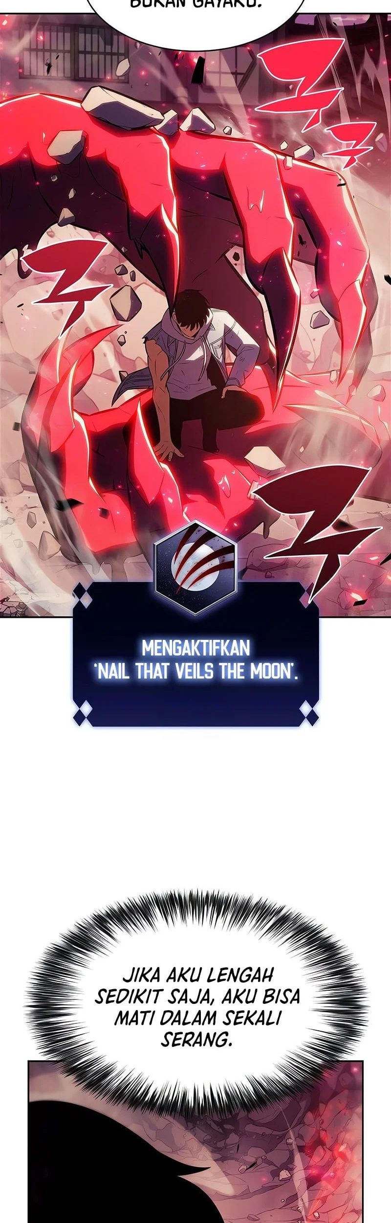 Solo Max-Level Newbie Chapter 245 Gambar 28