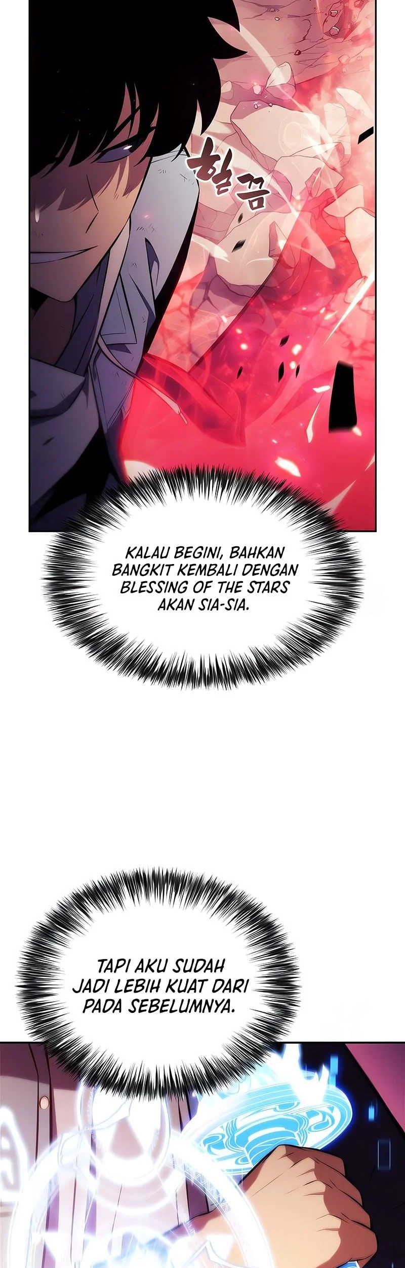 Solo Max-Level Newbie Chapter 245 Gambar 29