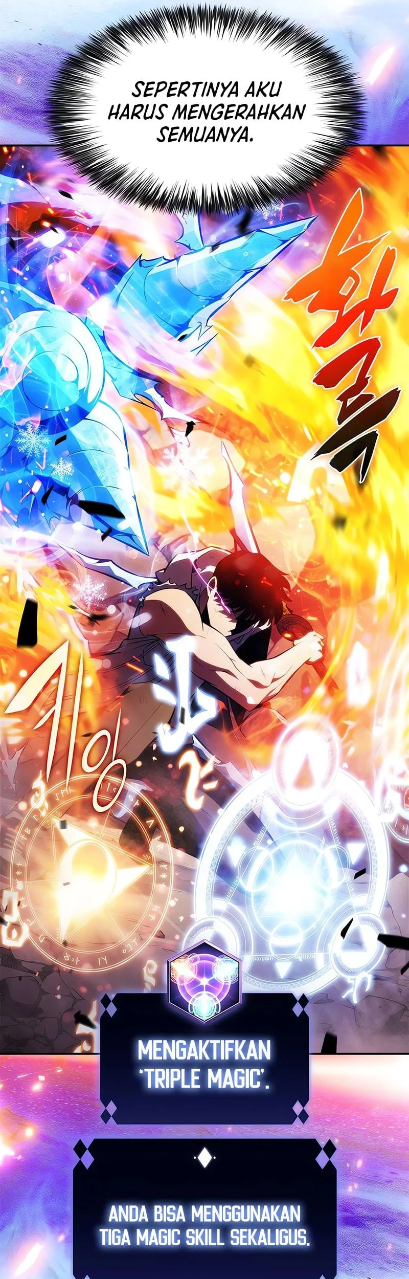 Solo Max-Level Newbie Chapter 245 Gambar 31