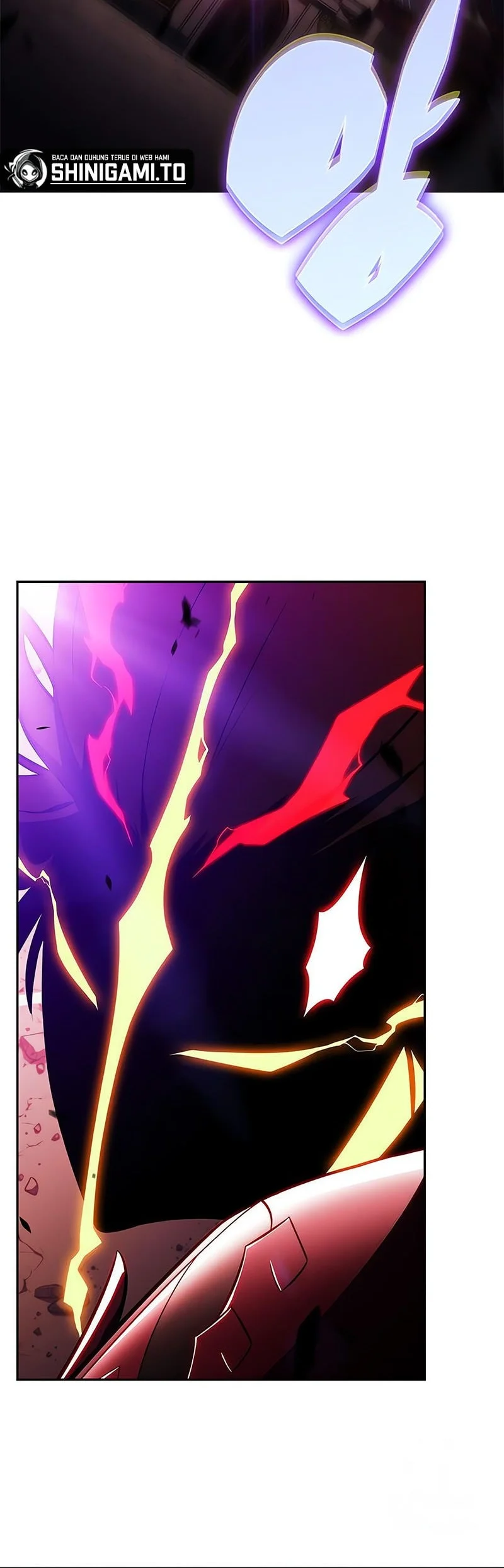 Solo Max-Level Newbie Chapter 246 Gambar 37