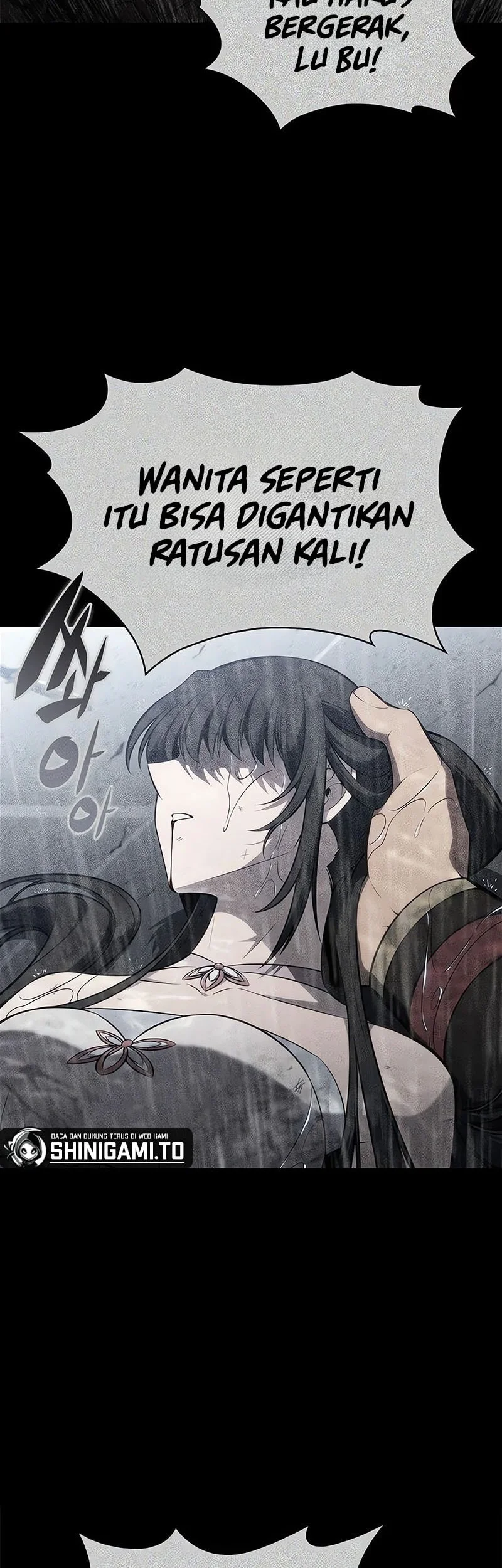 Solo Max-Level Newbie Chapter 246 Gambar 43