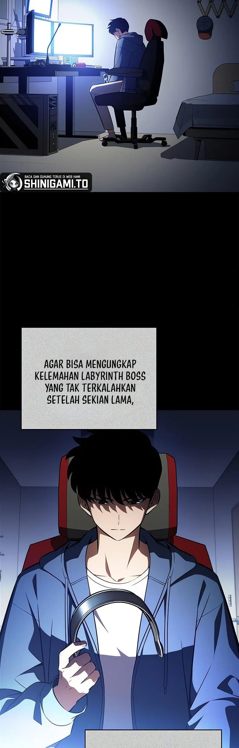 Solo Max-Level Newbie Chapter 246 Gambar 48