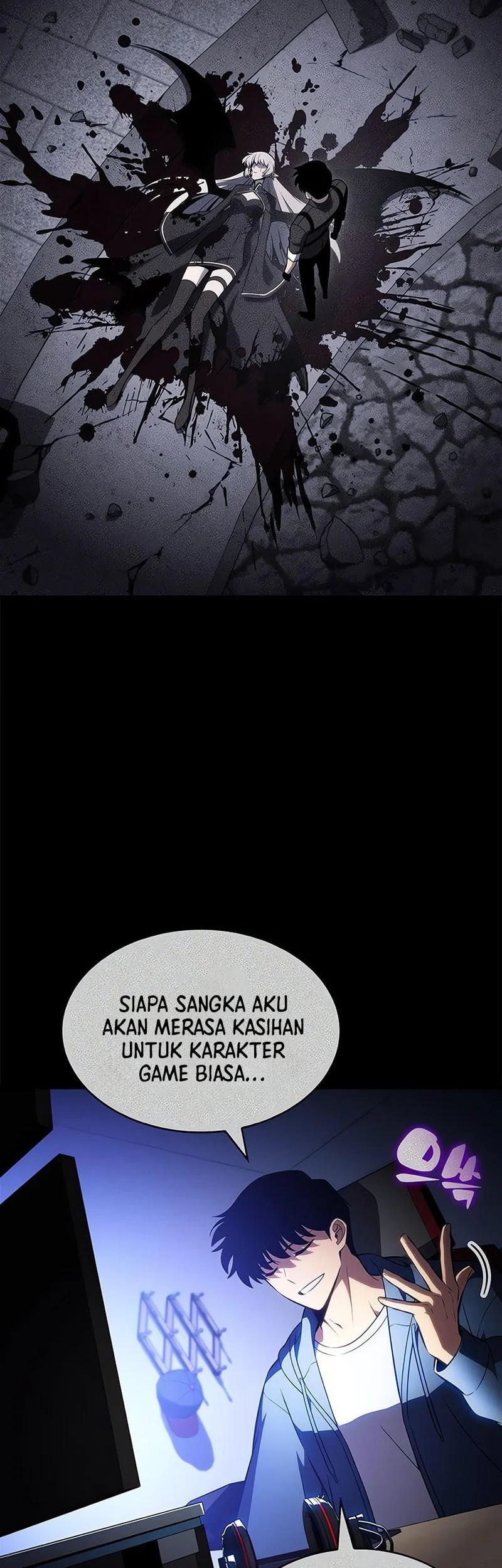 Solo Max-Level Newbie Chapter 246 Gambar 51