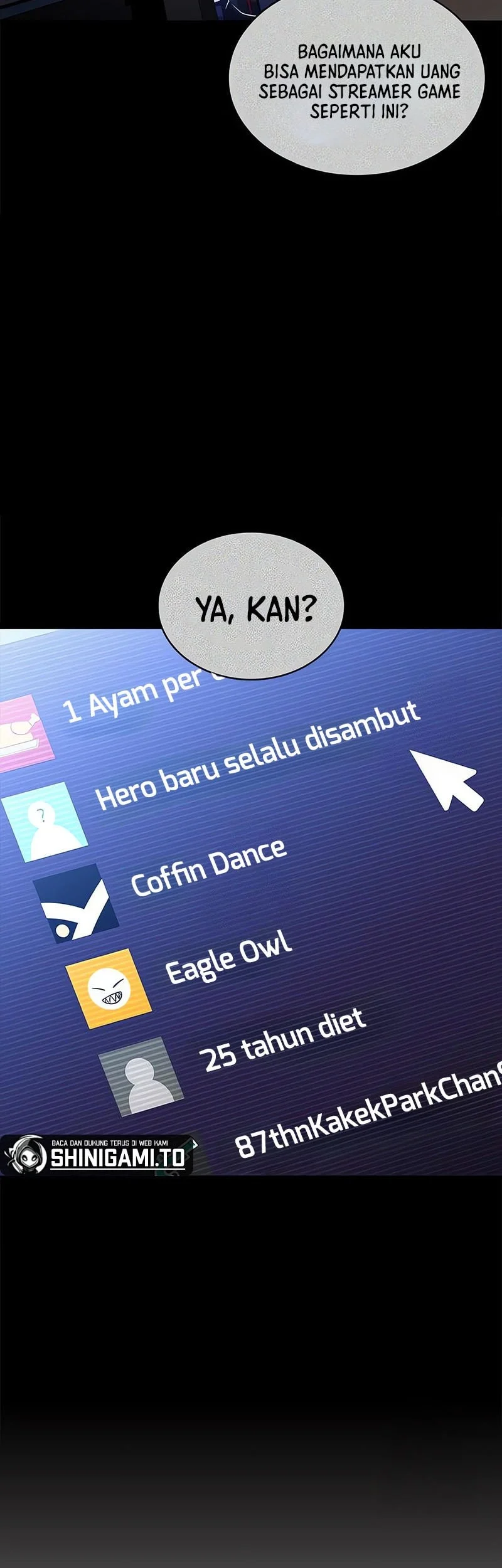 Solo Max-Level Newbie Chapter 246 Gambar 52