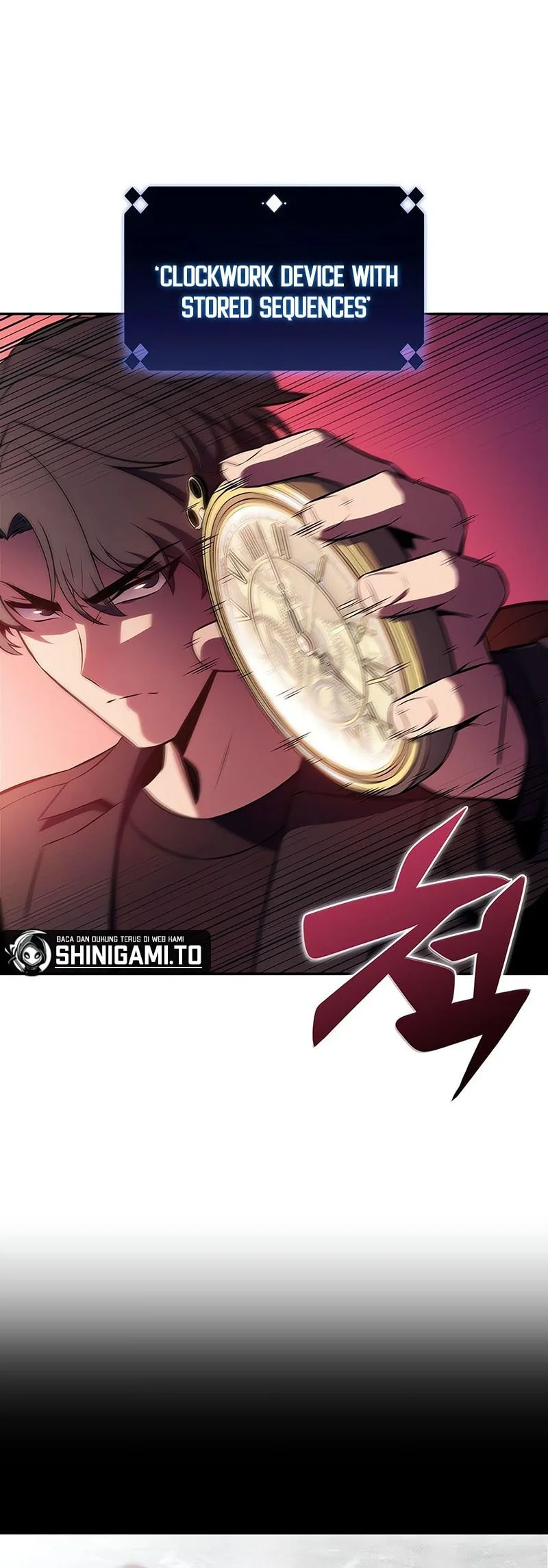 Solo Max-Level Newbie Chapter 246 Gambar 61