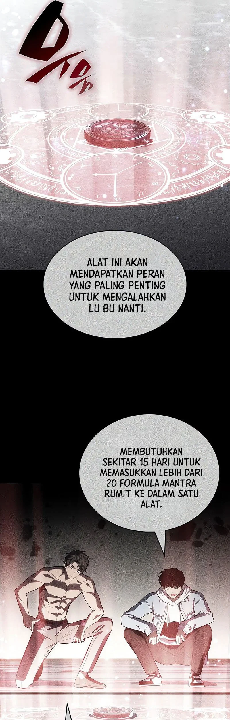 Solo Max-Level Newbie Chapter 246 Gambar 62