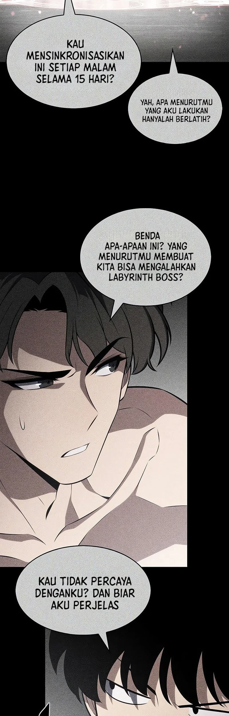 Solo Max-Level Newbie Chapter 246 Gambar 63