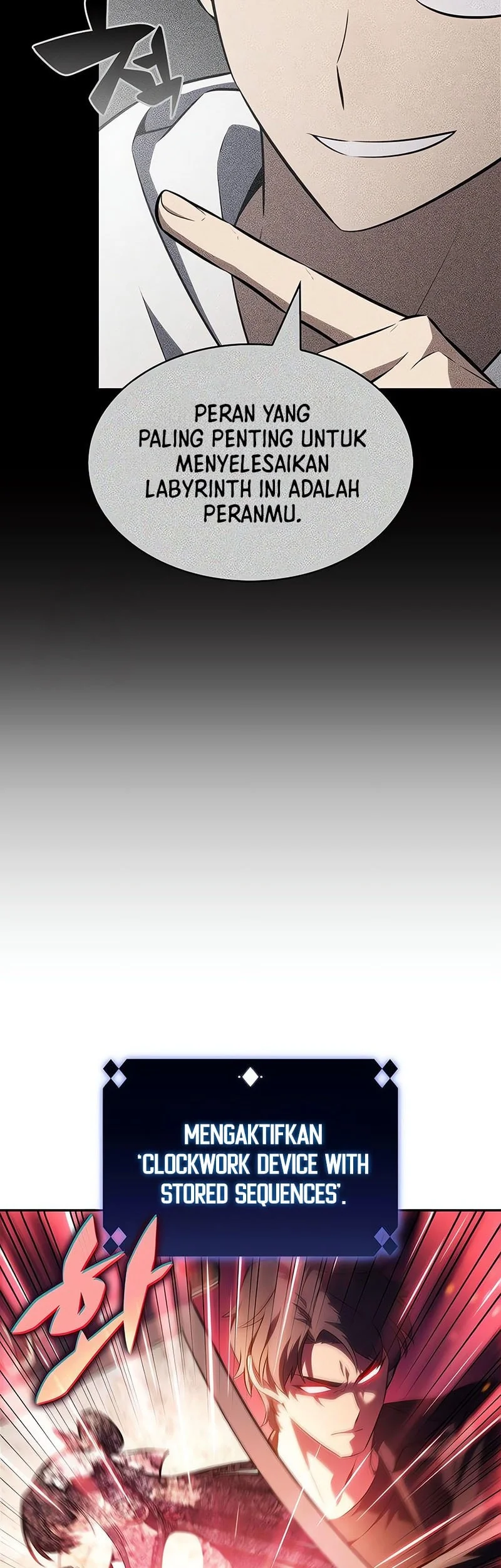 Solo Max-Level Newbie Chapter 246 Gambar 64