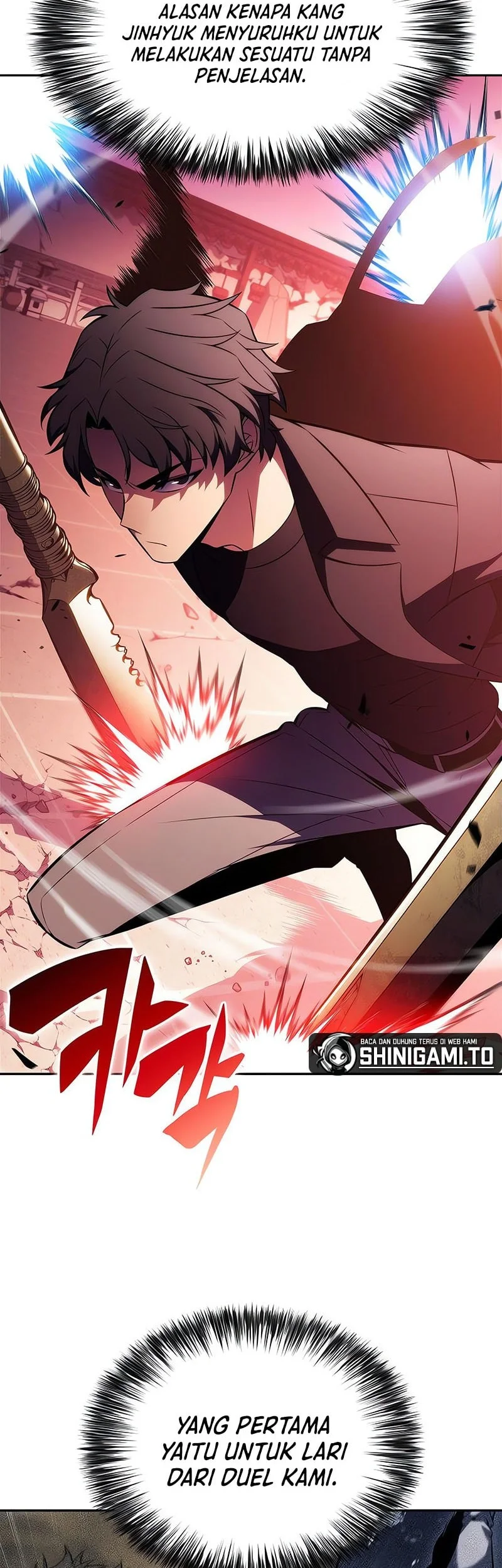 Solo Max-Level Newbie Chapter 246 Gambar 3