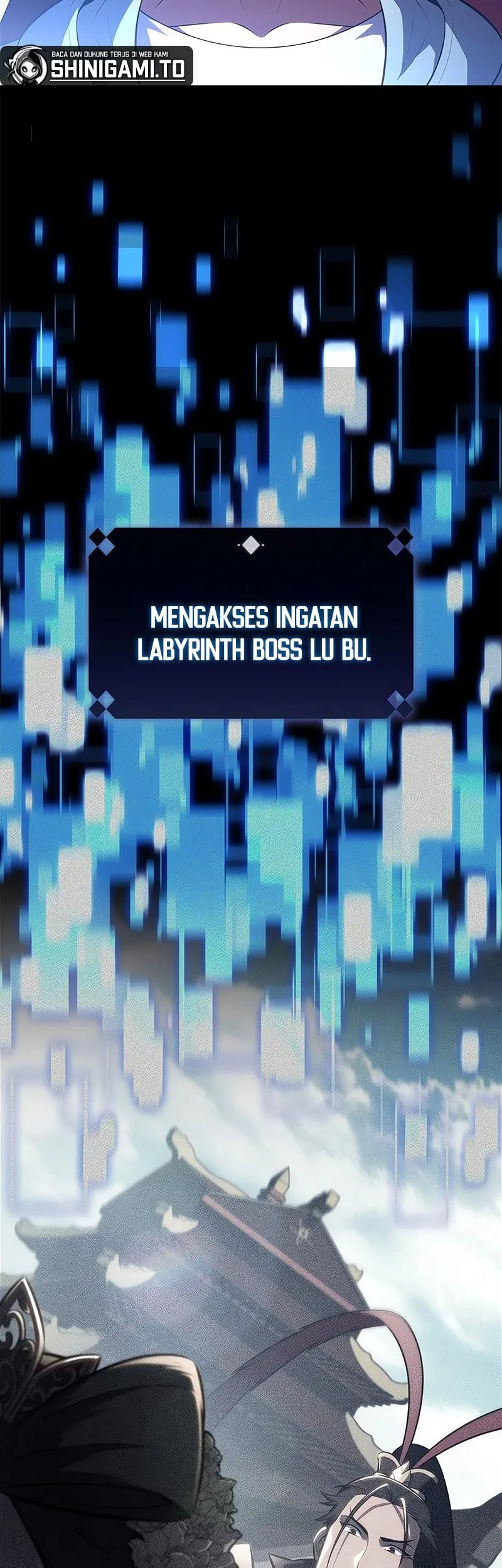 Solo Max-Level Newbie Chapter 246 Gambar 8