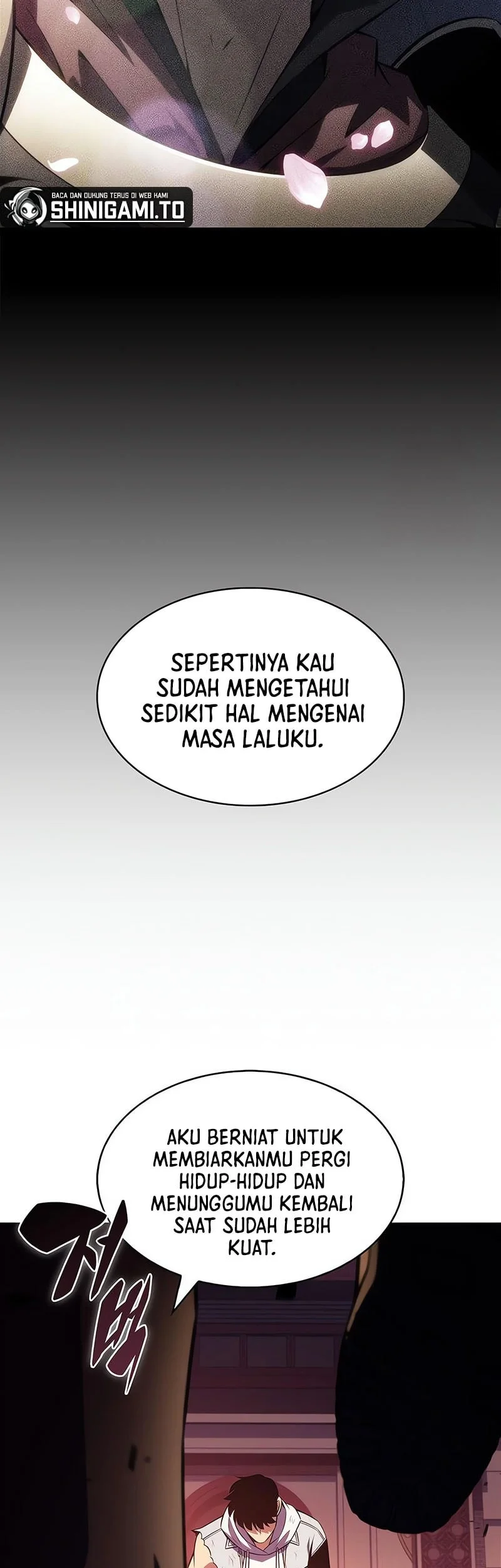 Solo Max-Level Newbie Chapter 246 Gambar 12