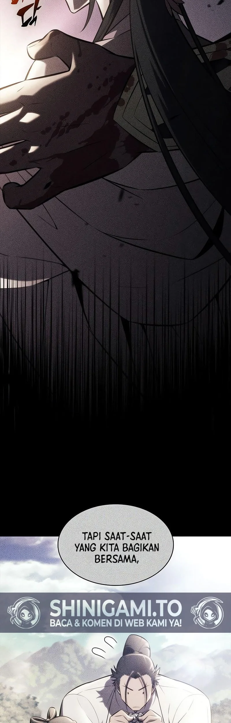 Solo Max-Level Newbie Chapter 246 Gambar 28