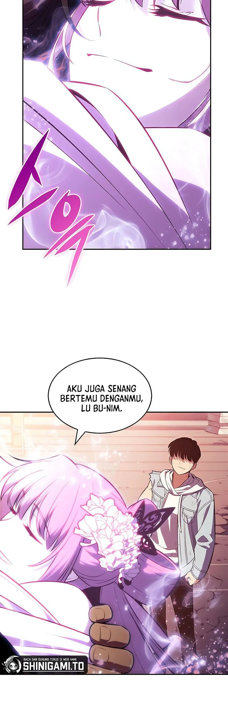 Solo Max-Level Newbie Chapter 247 Gambar 40