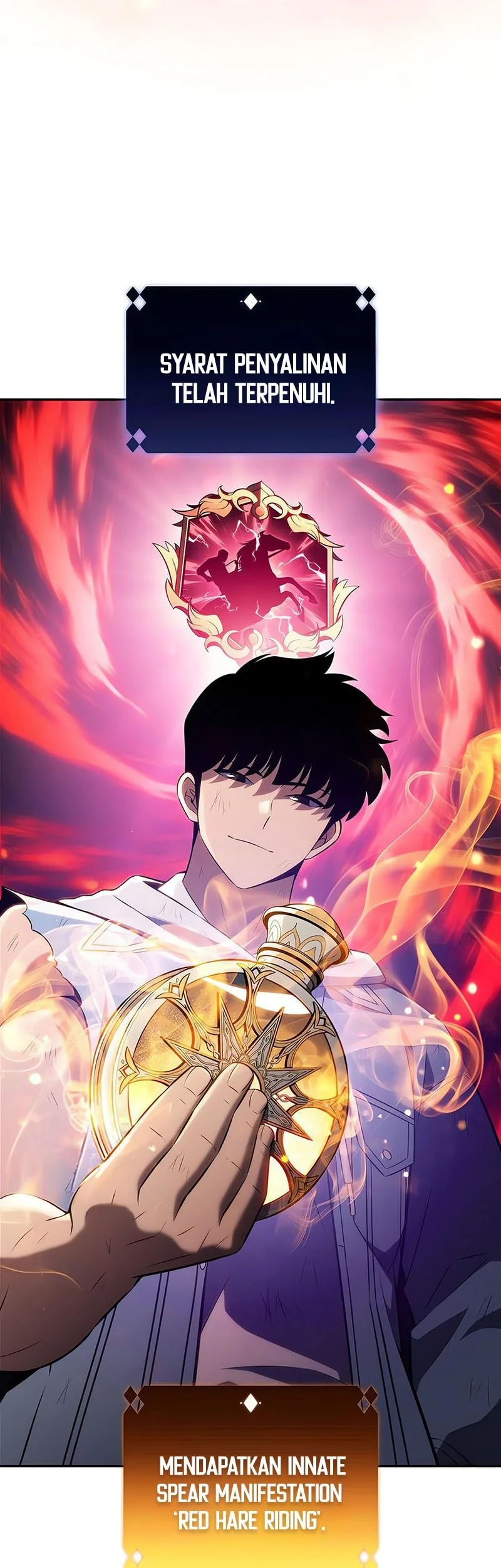 Solo Max-Level Newbie Chapter 247 Gambar 52