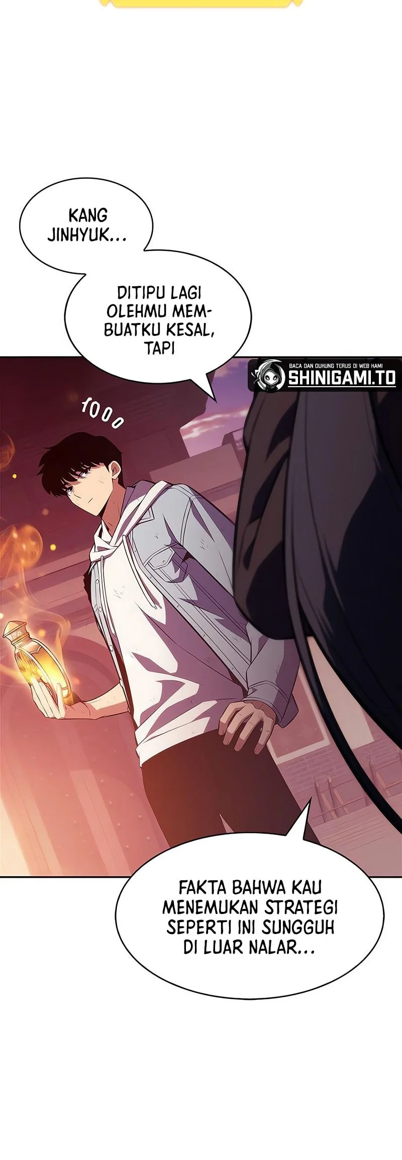 Solo Max-Level Newbie Chapter 247 Gambar 53