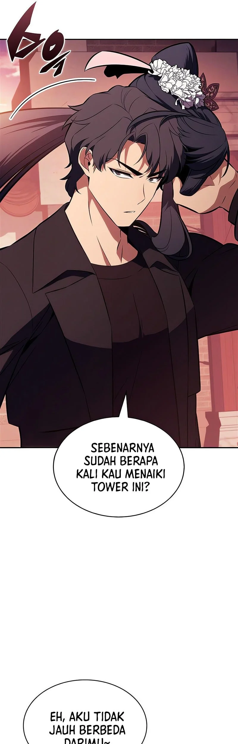 Solo Max-Level Newbie Chapter 247 Gambar 54