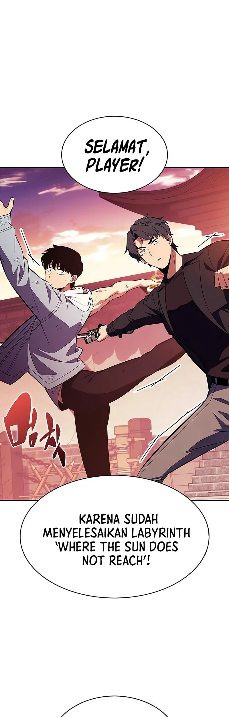 Solo Max-Level Newbie Chapter 247 Gambar 59