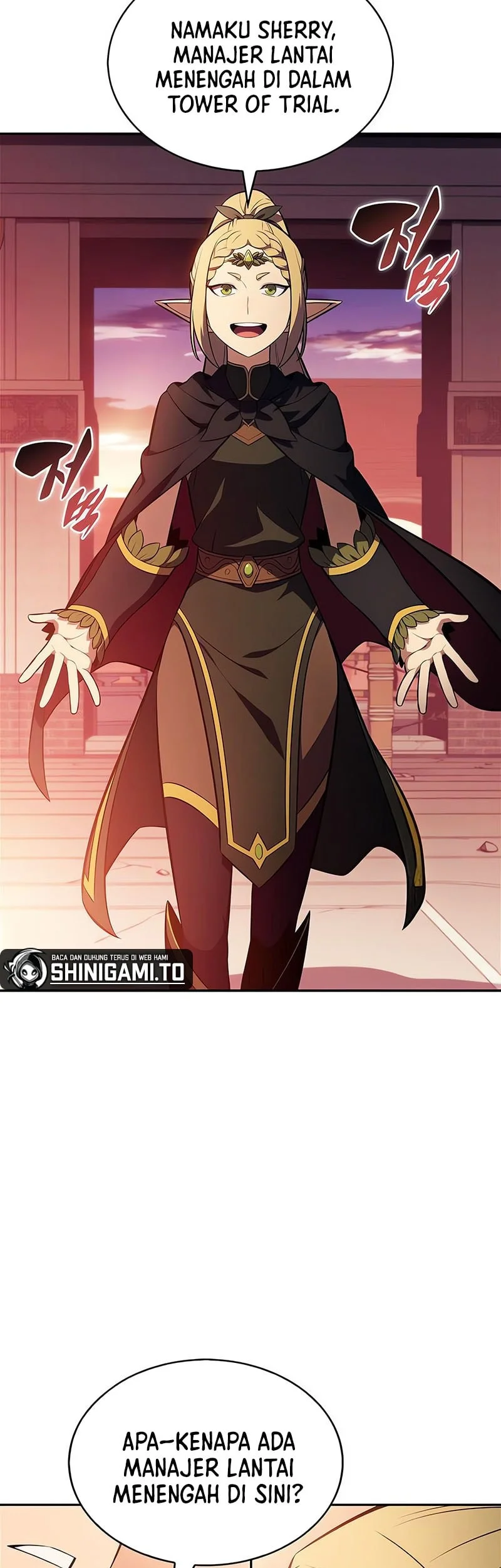 Solo Max-Level Newbie Chapter 247 Gambar 60