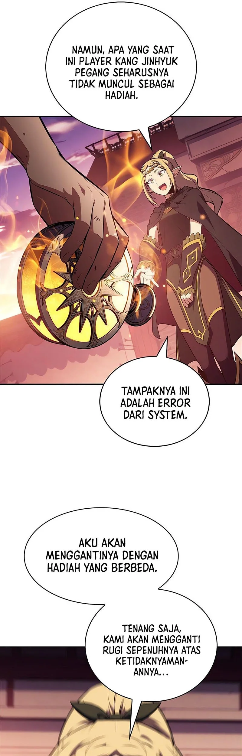 Solo Max-Level Newbie Chapter 247 Gambar 62