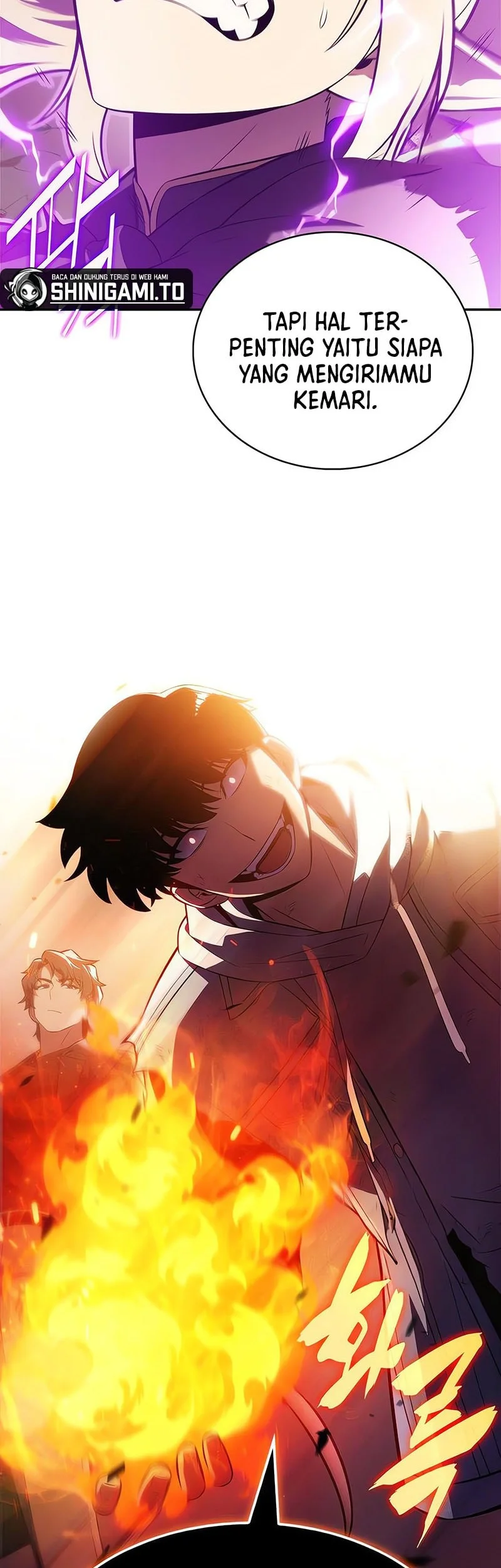 Solo Max-Level Newbie Chapter 247 Gambar 67