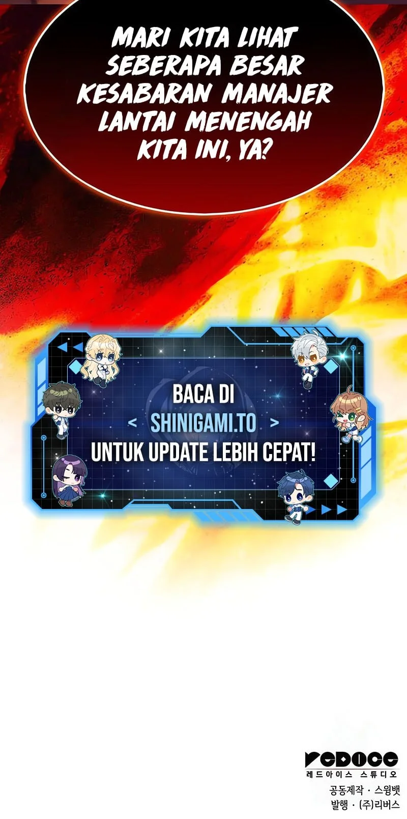 Solo Max-Level Newbie Chapter 247 Gambar 68