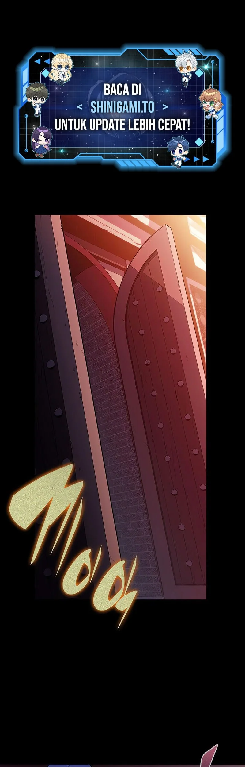 Manhwa Solo Max-Level Newbie Chapter 247 gambar 2