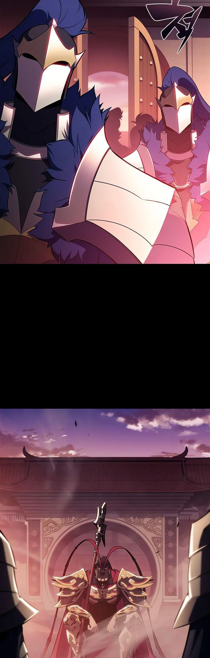 Solo Max-Level Newbie Chapter 247 Gambar 3