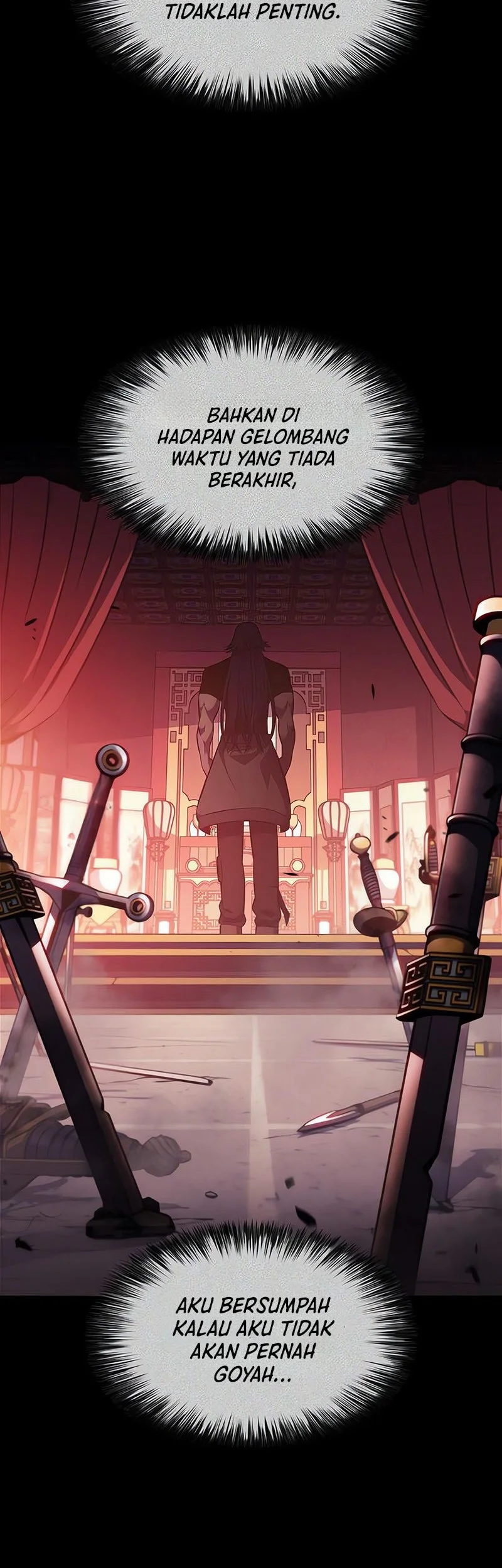 Solo Max-Level Newbie Chapter 247 Gambar 11