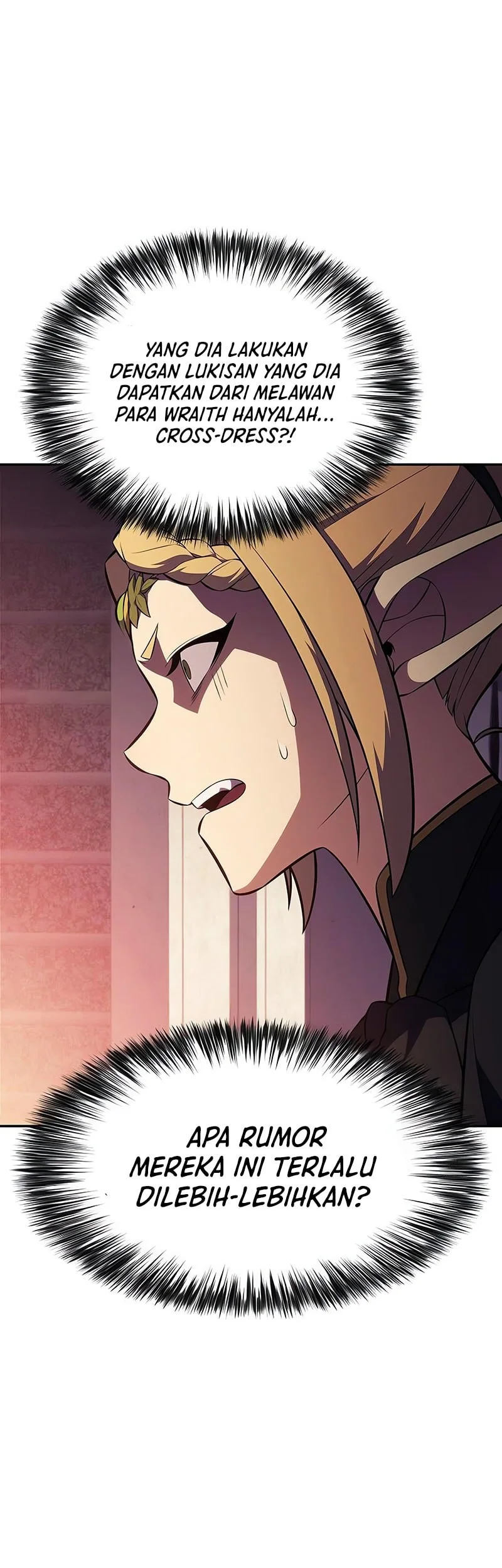 Solo Max-Level Newbie Chapter 247 Gambar 18