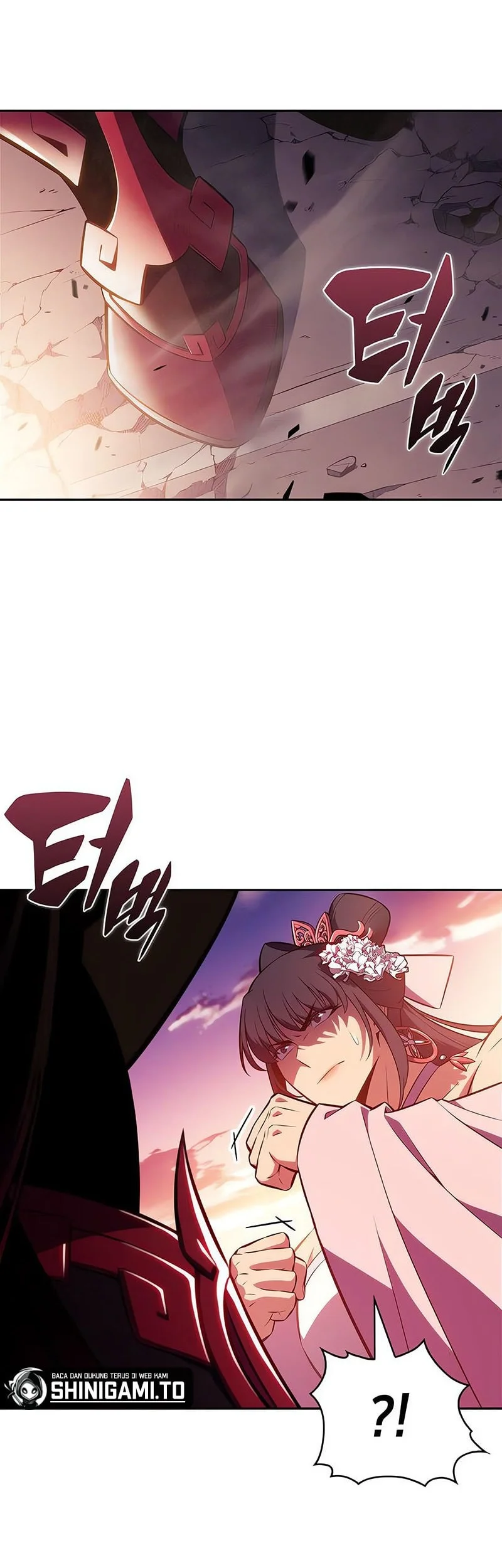 Solo Max-Level Newbie Chapter 247 Gambar 19