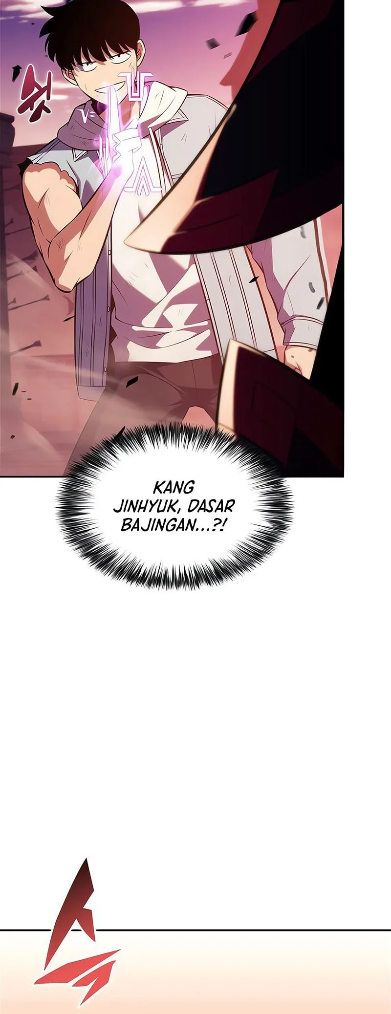 Solo Max-Level Newbie Chapter 247 Gambar 21