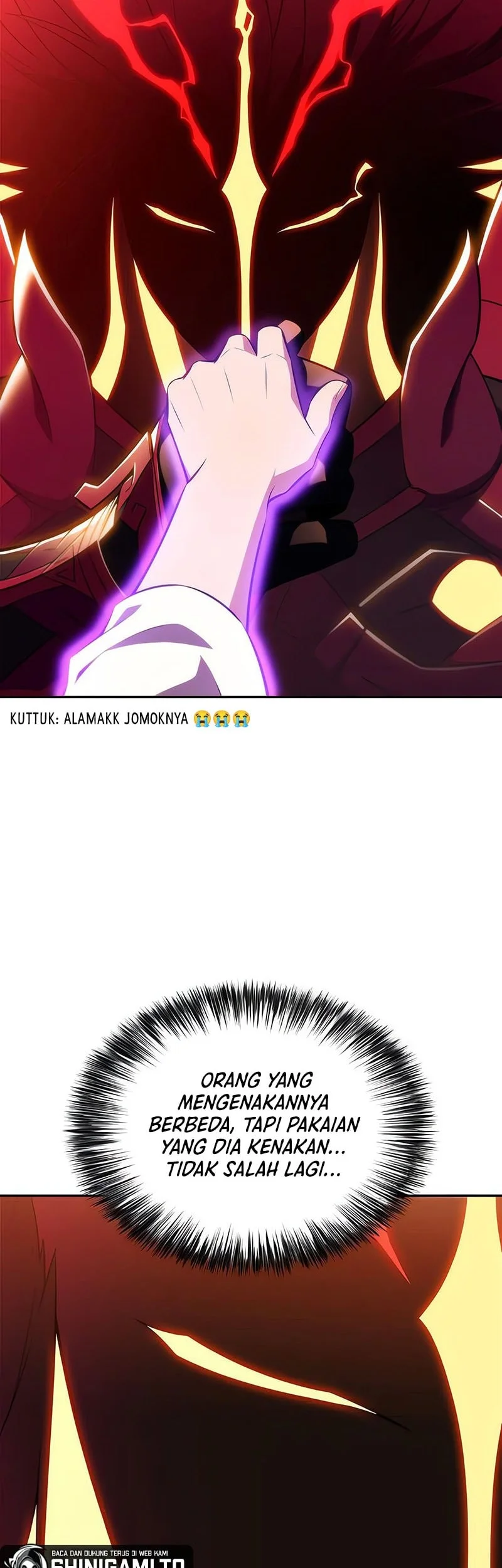 Solo Max-Level Newbie Chapter 247 Gambar 23