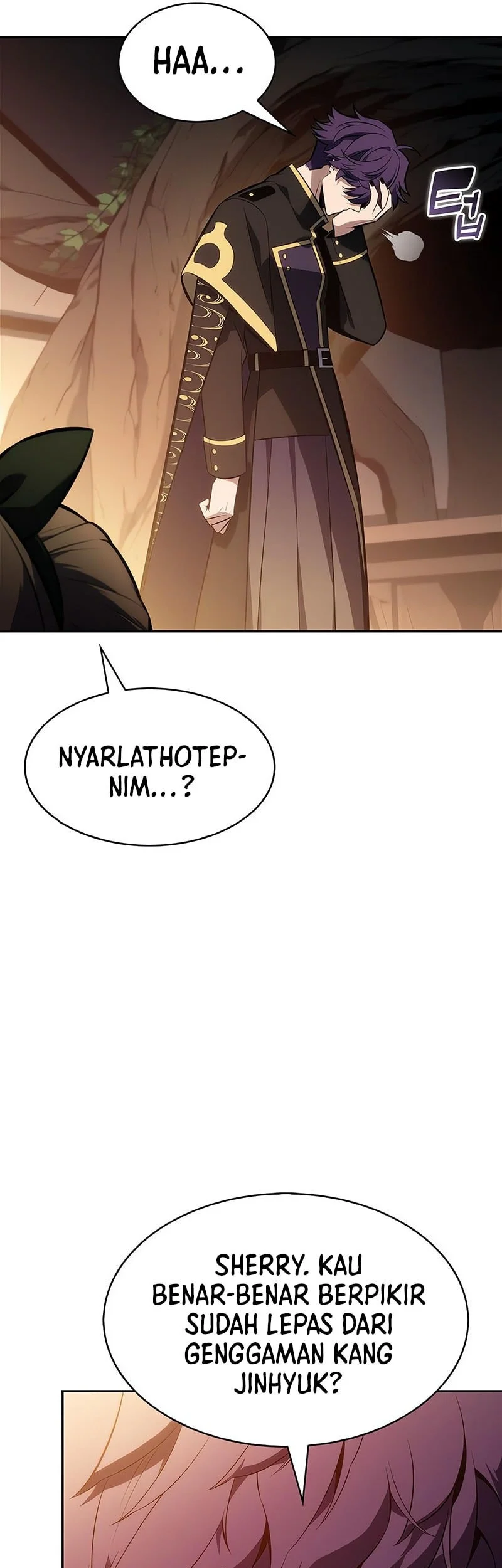 Solo Max-Level Newbie Chapter 248 Gambar 35