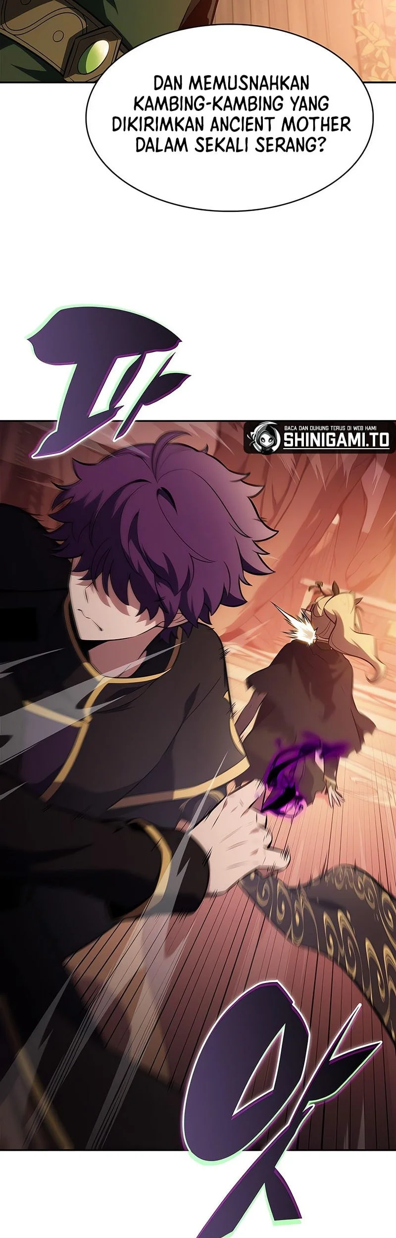 Solo Max-Level Newbie Chapter 248 Gambar 37