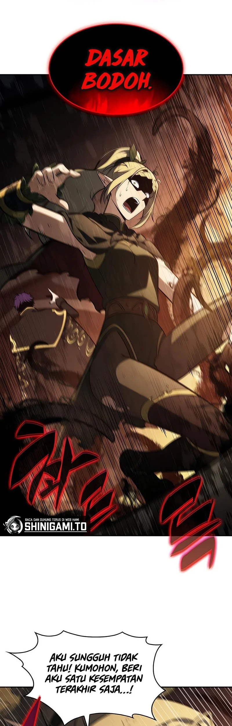 Solo Max-Level Newbie Chapter 248 Gambar 40