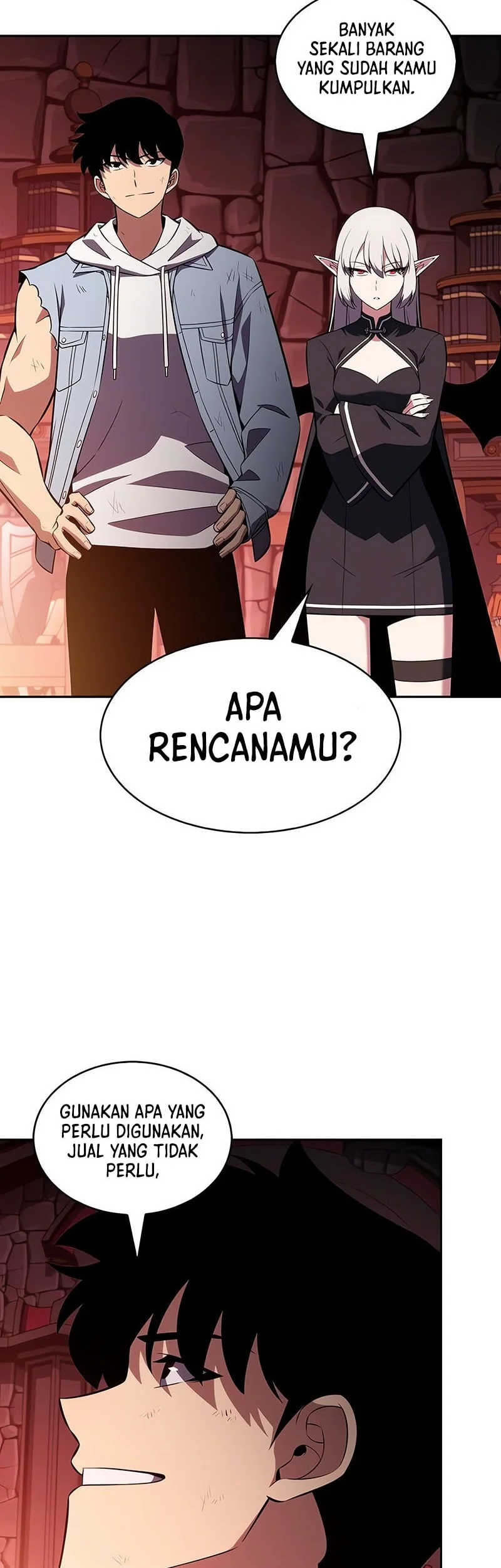Solo Max-Level Newbie Chapter 248 Gambar 44
