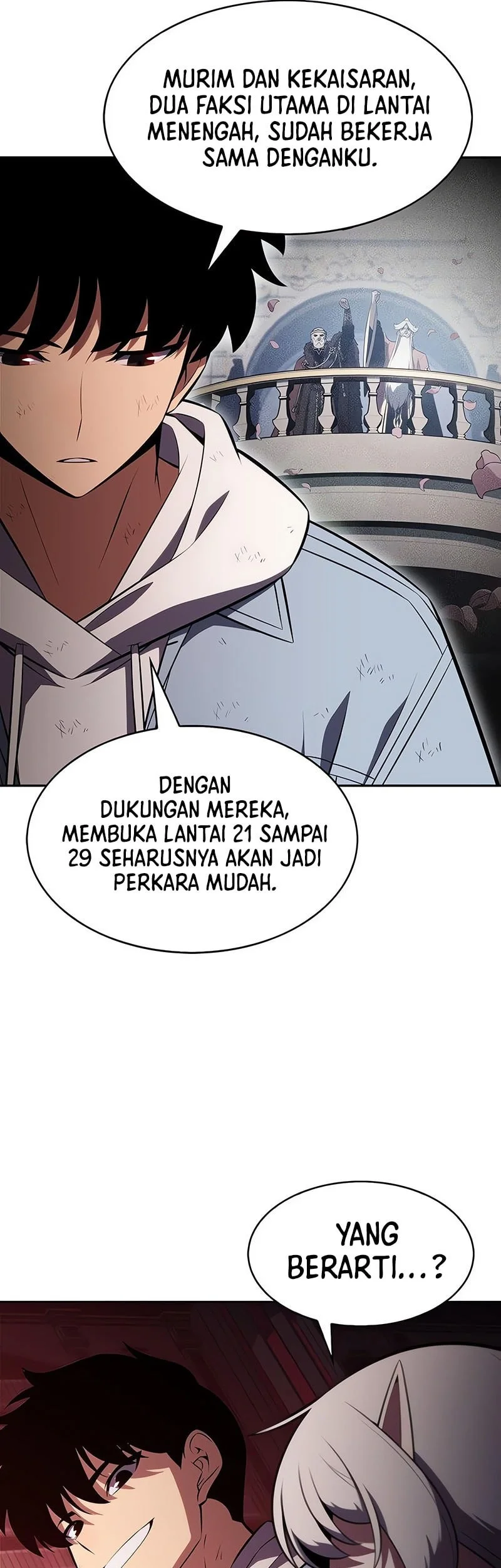 Solo Max-Level Newbie Chapter 248 Gambar 47