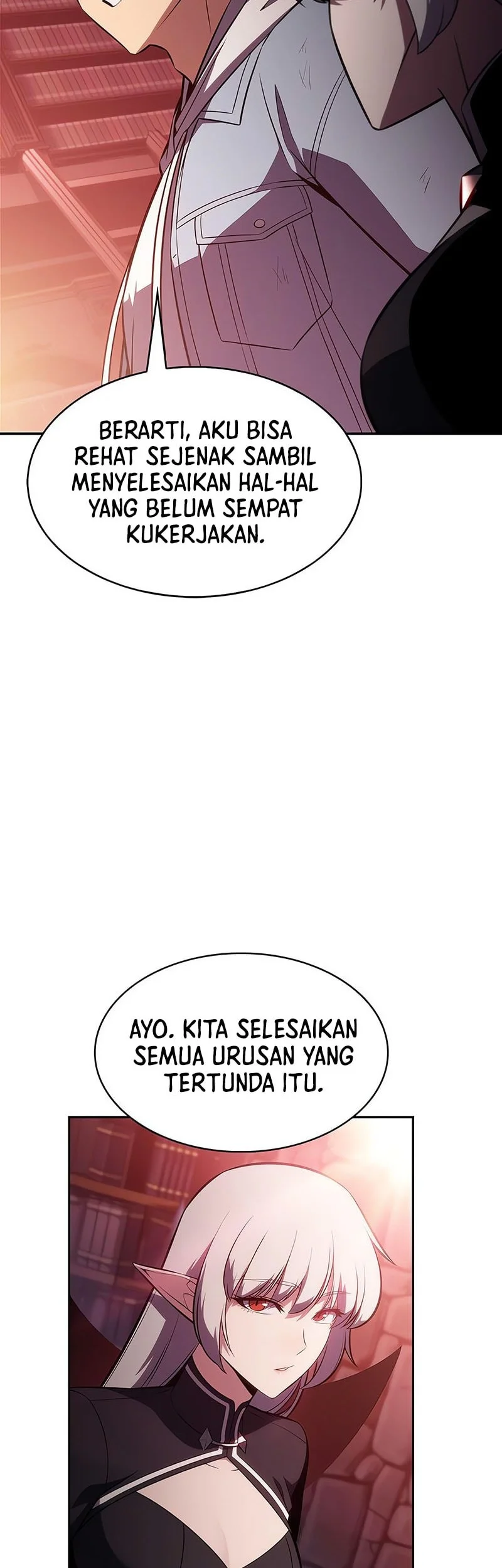 Solo Max-Level Newbie Chapter 248 Gambar 48